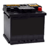 Battery replacement (vehicles without stop/start system)
